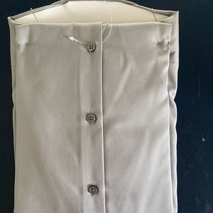 Calvin Klein men’s slim fit dress shirt